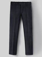 Italian Wool Quarzo Pants - StudioSuits