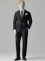 Italian Wool Quarzo Suit - StudioSuits