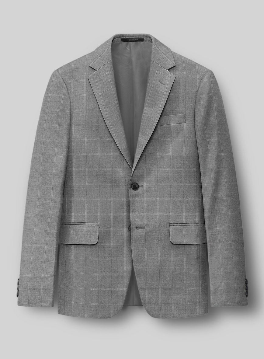 Italian Wool Rachele Jacket - StudioSuits