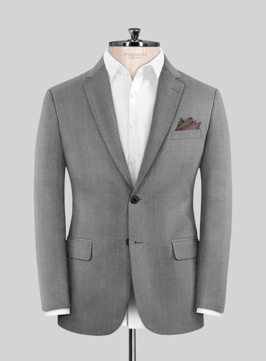 Italian Wool Rachele Jacket - StudioSuits