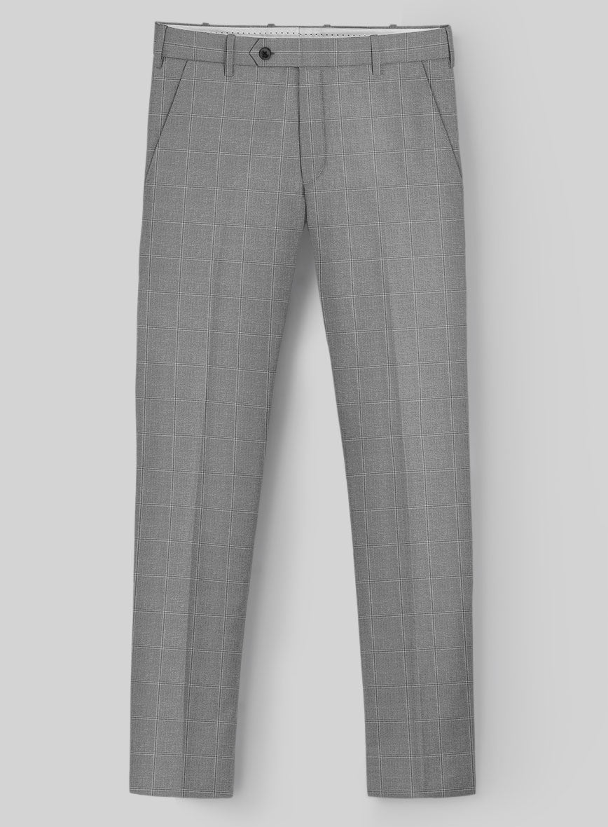 Italian Wool Rachele Pants - StudioSuits