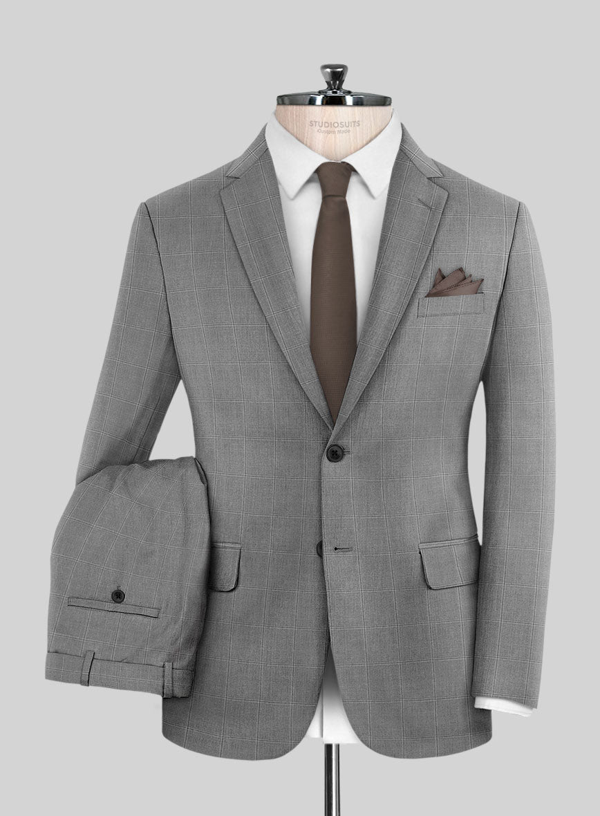 Italian Wool Rachele Suit - StudioSuits