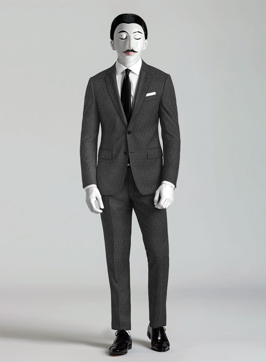 Italian Wool Raelle Suit