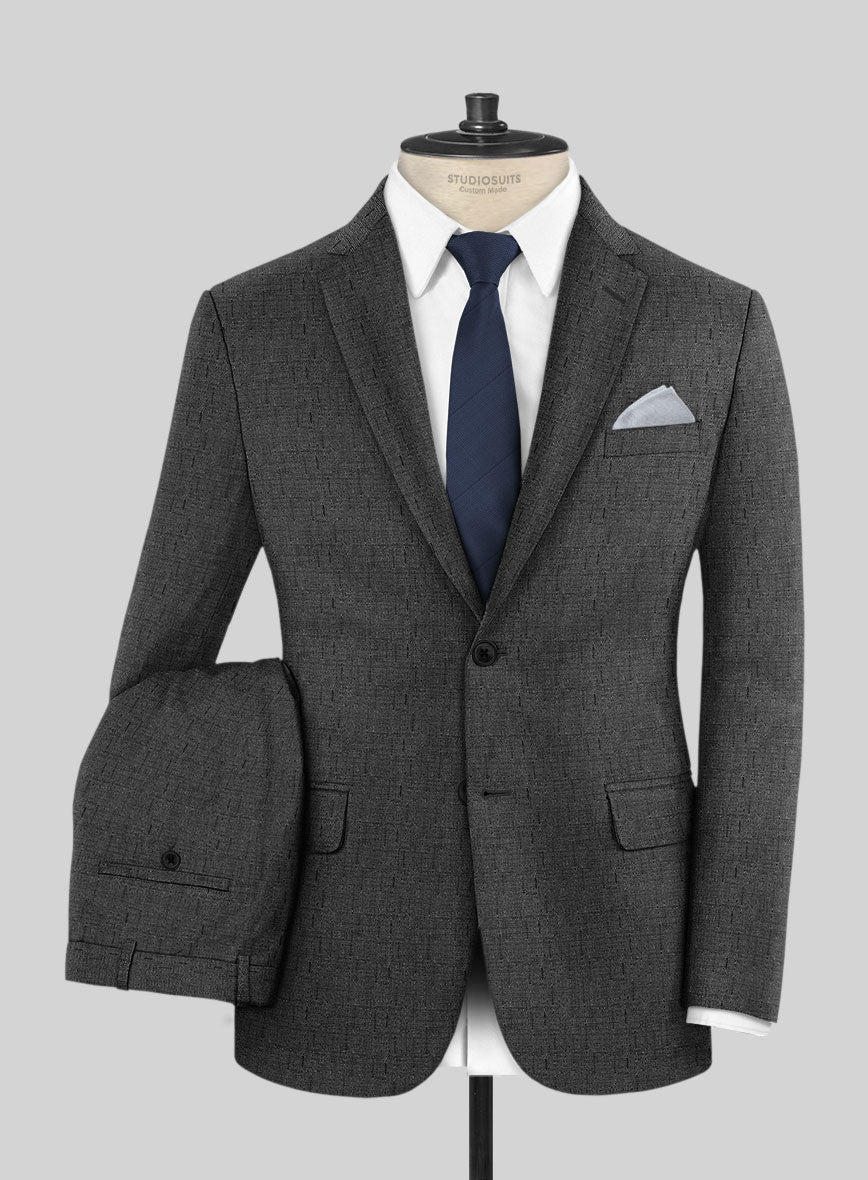 Italian Wool Raelle Suit