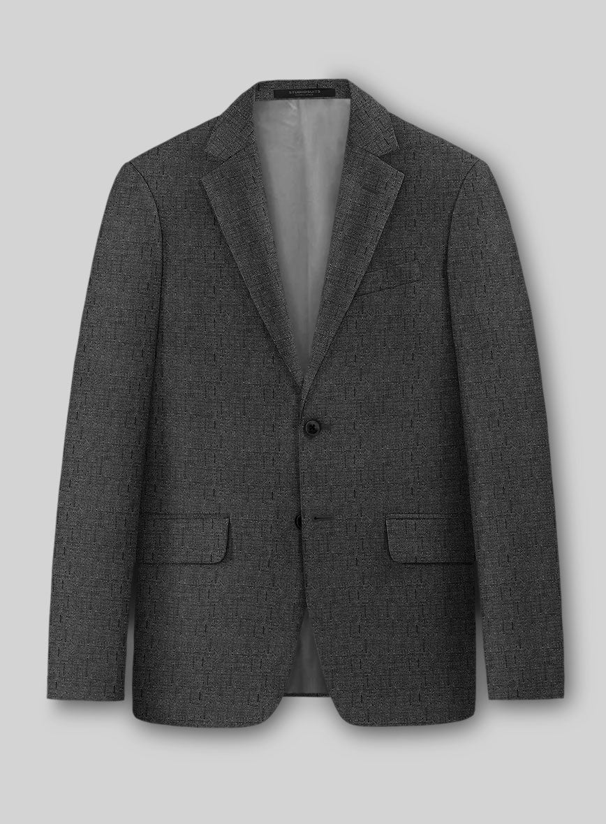 Italian Wool Raelle Suit