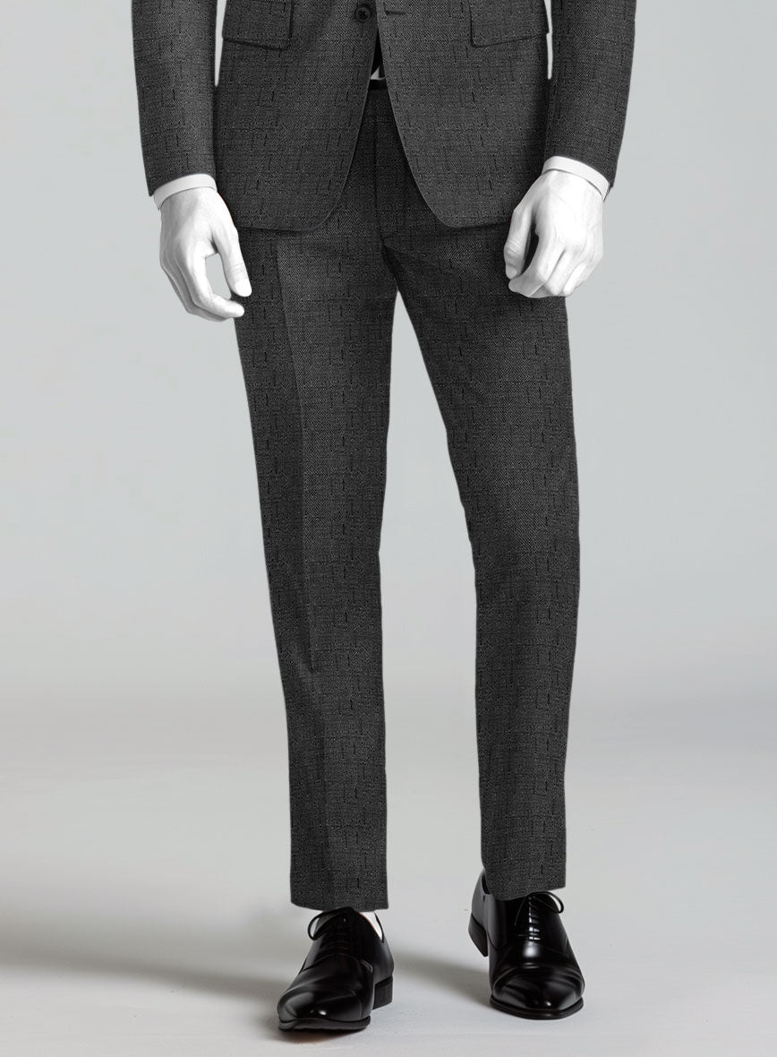 Italian Wool Raelle Suit