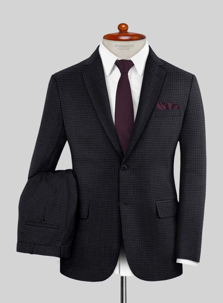 Italian Wool Raffaele Suit - StudioSuits