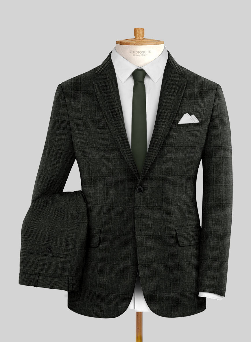 Italian Wool Raniero Suit - StudioSuits