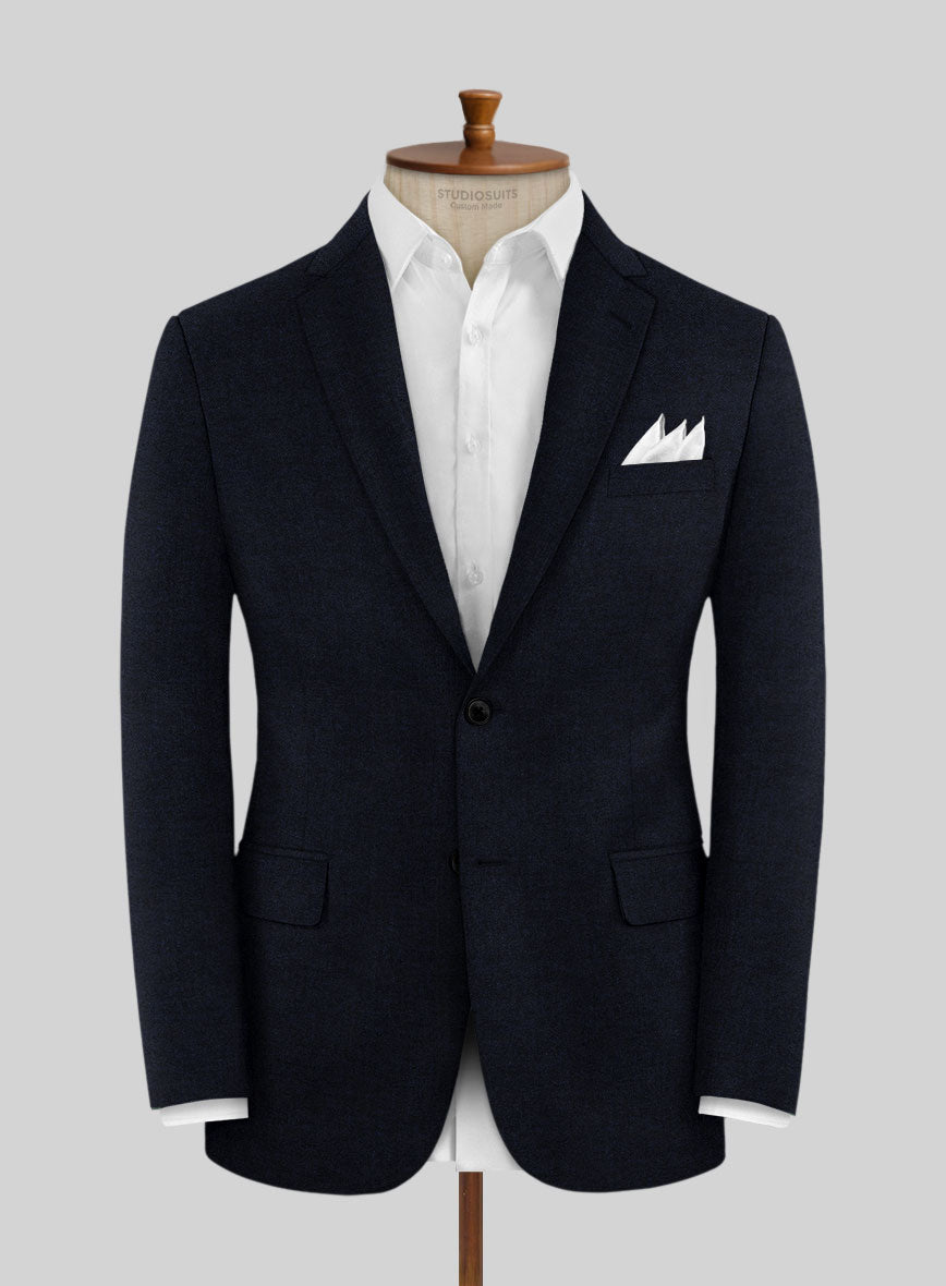 Italian Wool Raul Jacket - StudioSuits