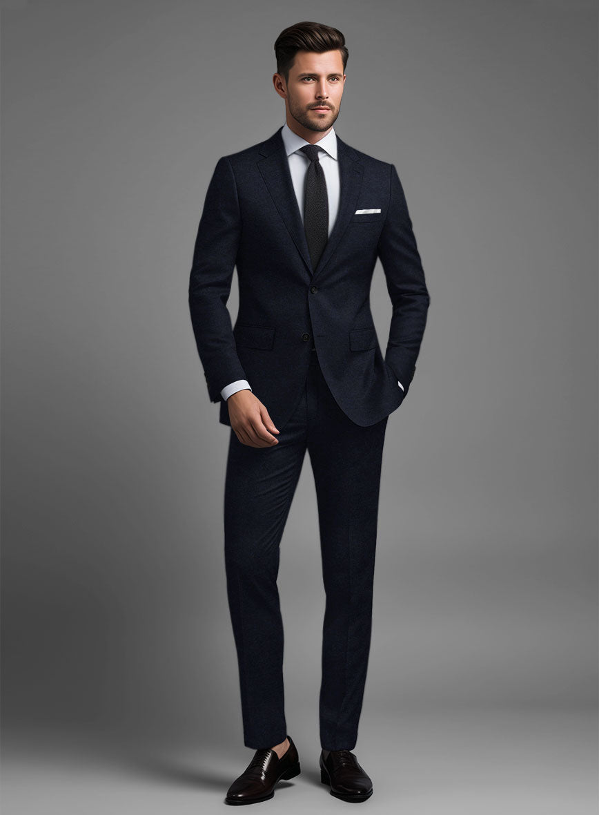 Italian Wool Raul Suit - StudioSuits