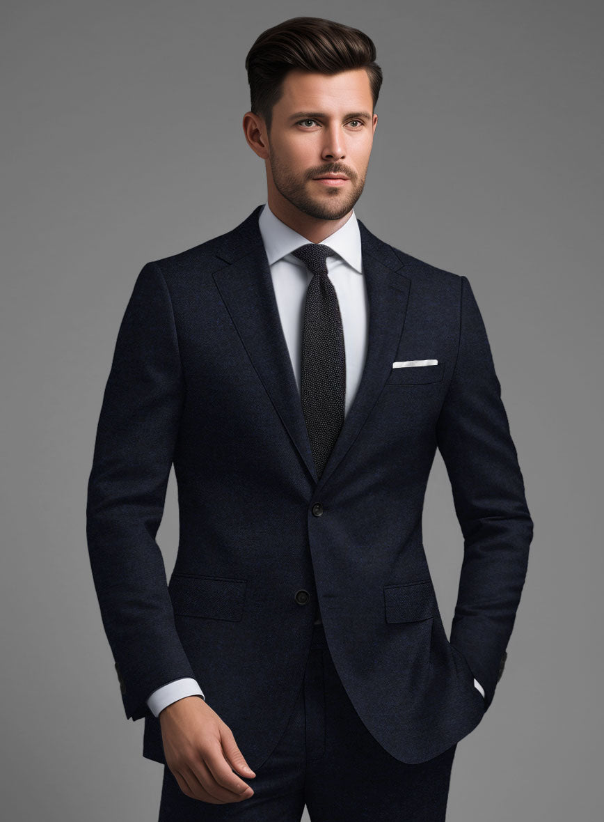 Italian Wool Raul Suit - StudioSuits