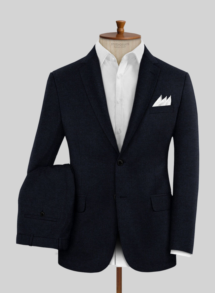 Italian Wool Raul Suit - StudioSuits