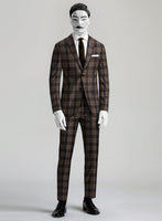 Italian Wool Regaliz Suit - StudioSuits