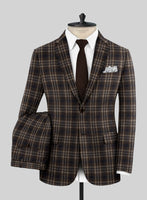 Italian Wool Regaliz Suit - StudioSuits