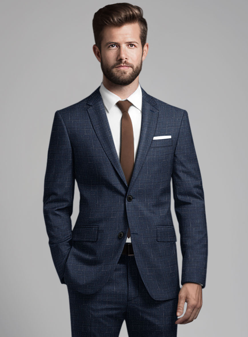 Italian Wool Remigia Jacket - StudioSuits