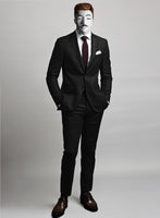 Italian Wool Ricco Suit - StudioSuits