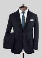 Italian Wool Ritmico Suit - StudioSuits