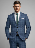 Italian Wool Ritmo Jacket - StudioSuits