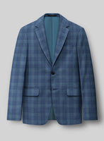 Italian Wool Ritmo Jacket - StudioSuits