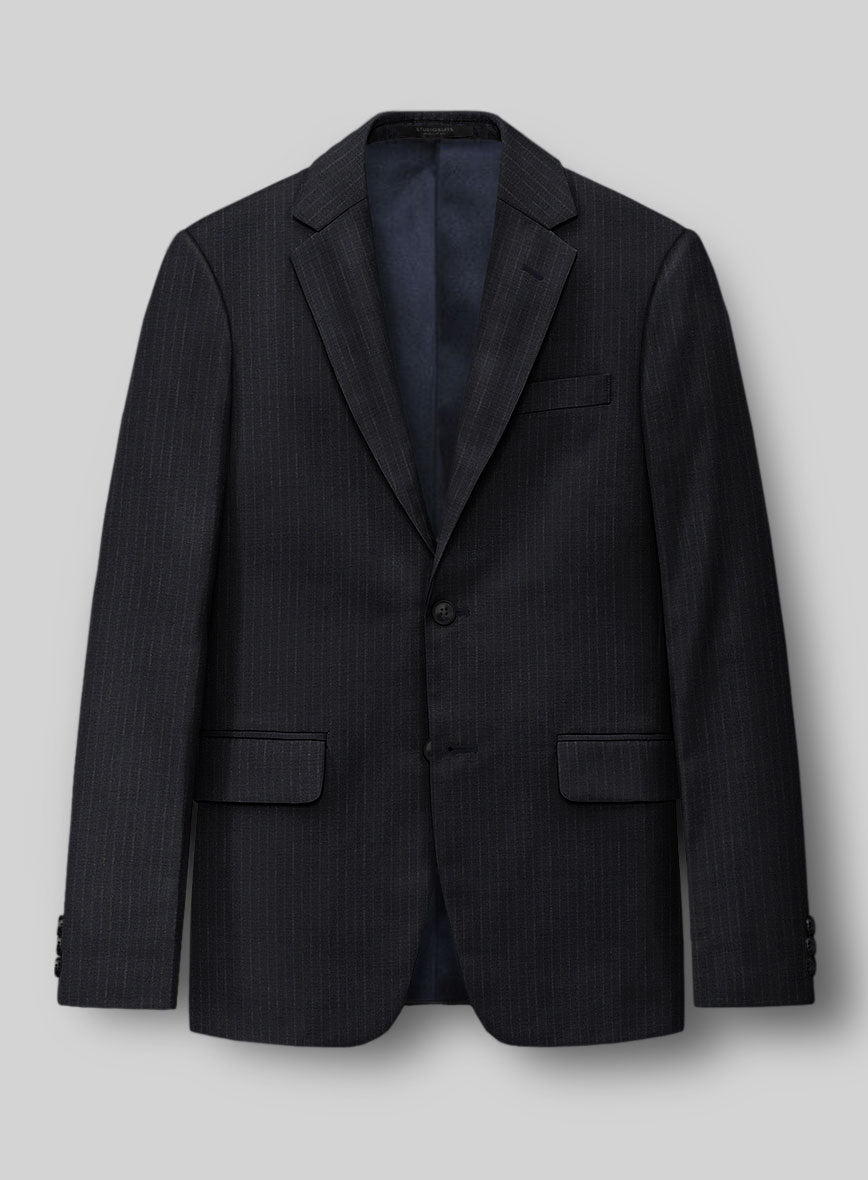 Italian Wool Ruben Jacket - StudioSuits