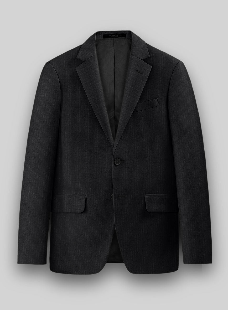 Italian Wool Ruben Jacket - StudioSuits