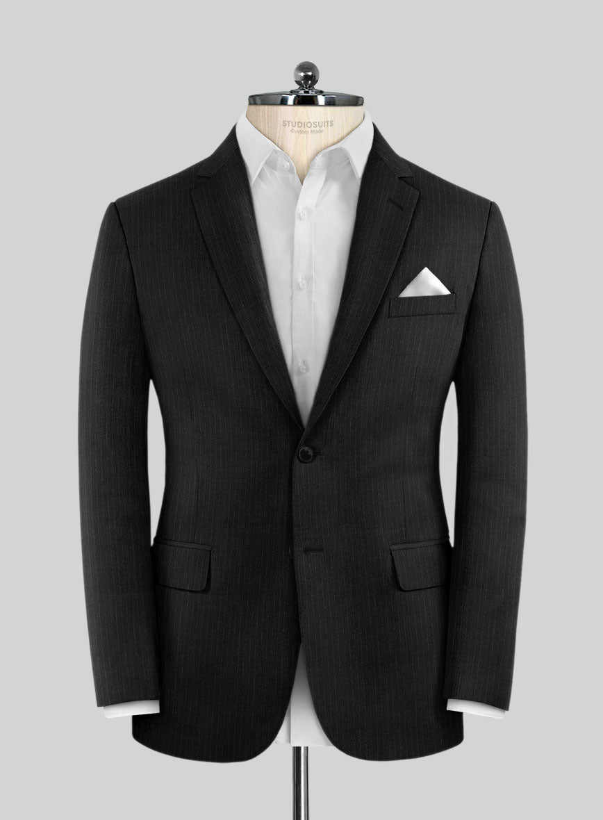 Italian Wool Ruben Jacket - StudioSuits