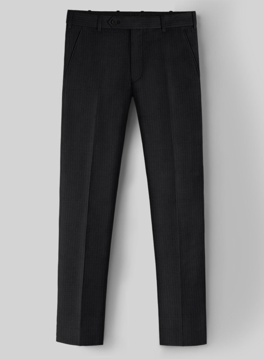 Italian Wool Ruben Pants - StudioSuits