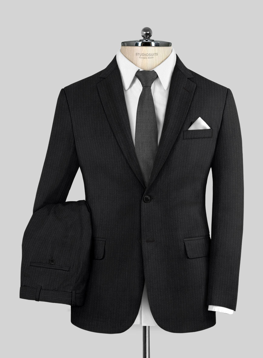 Italian Wool Ruben Suit - StudioSuits