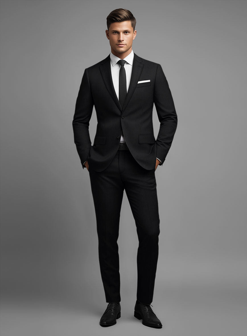 Italian Wool Ruben Suit - StudioSuits