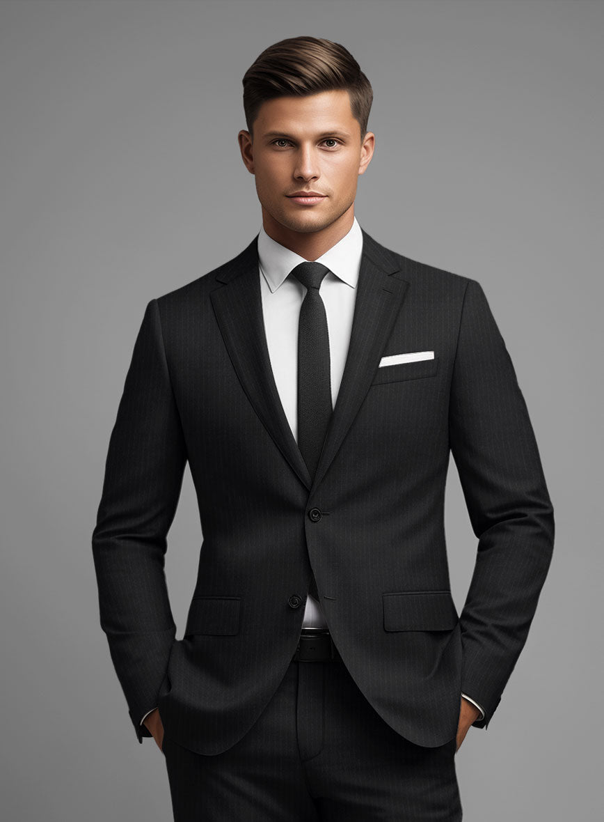 Italian Wool Ruben Suit - StudioSuits