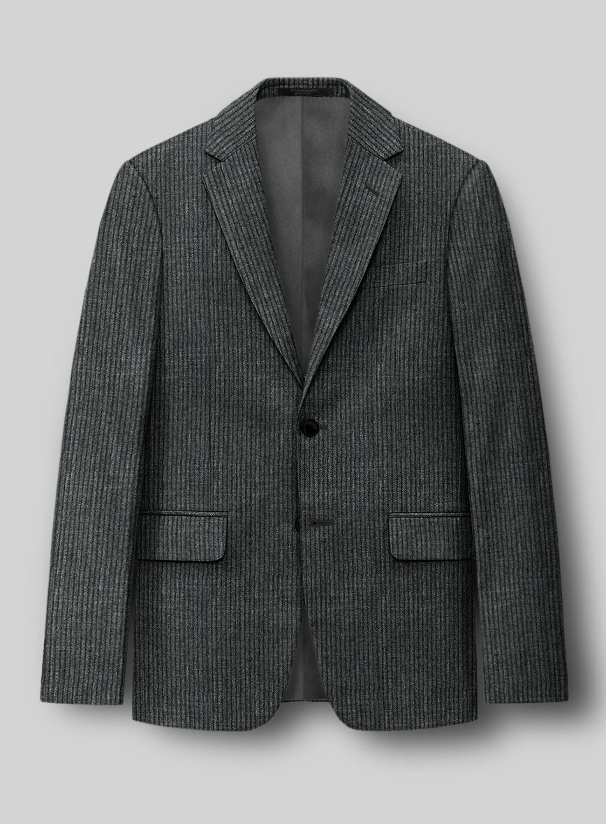 Italian Wool Selara Jacket - StudioSuits