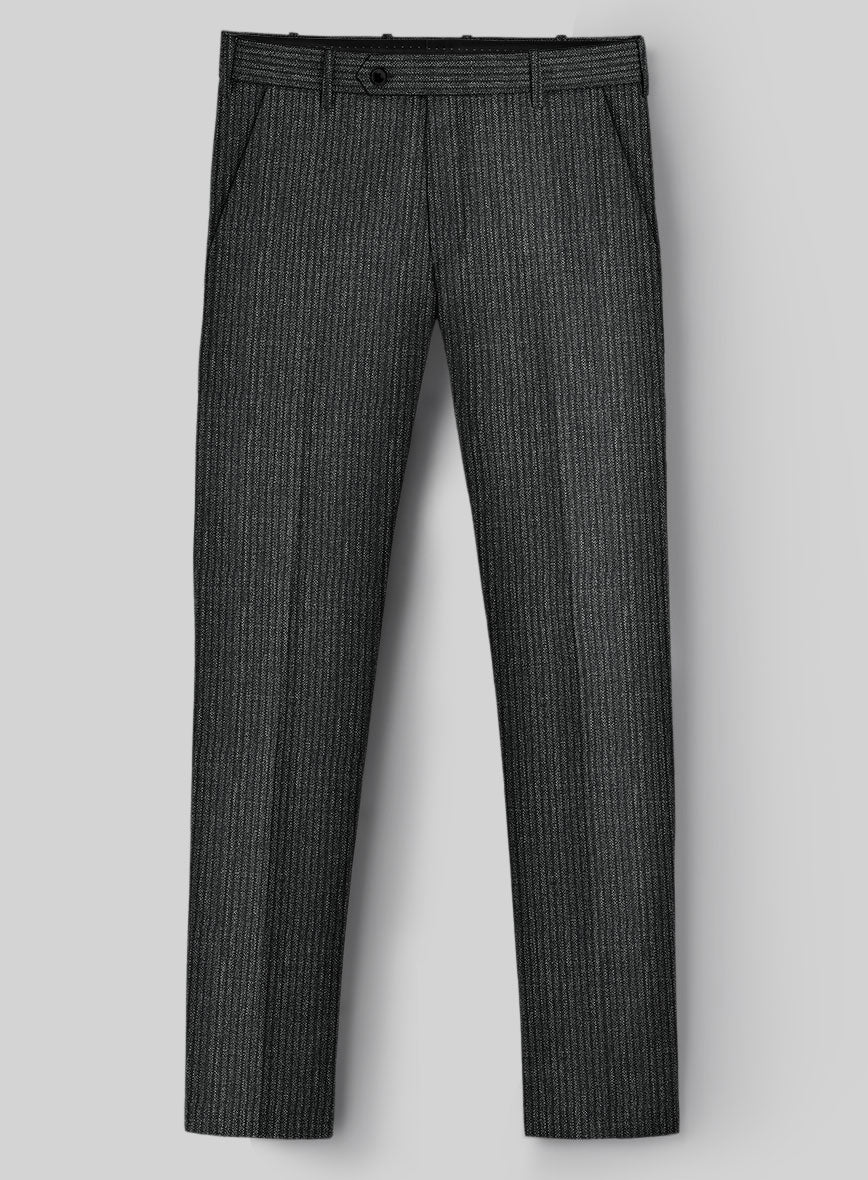 Italian Wool Selara Pants - StudioSuits