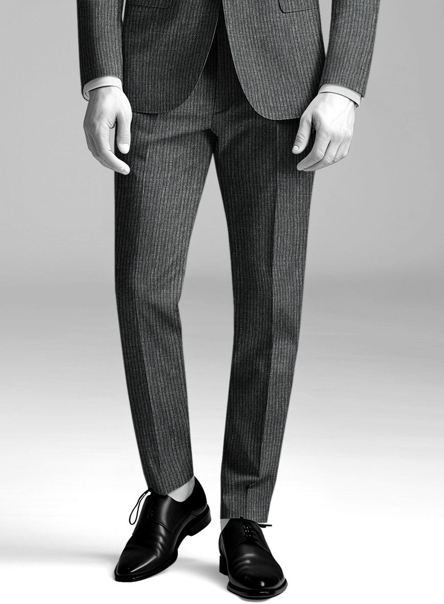 Italian Wool Selara Pants - StudioSuits