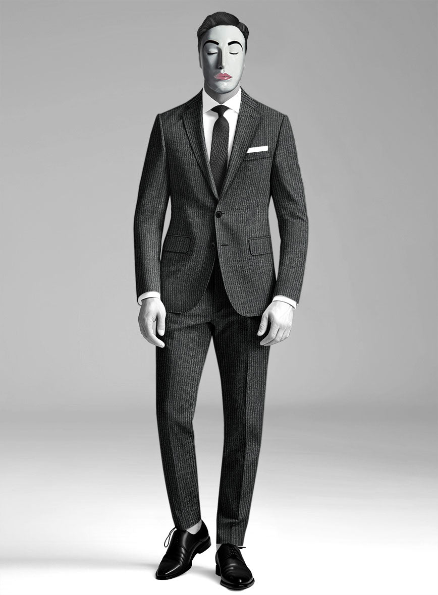 Italian Wool Selara Suit - StudioSuits