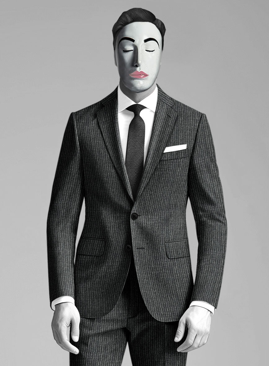 Italian Wool Selara Suit - StudioSuits