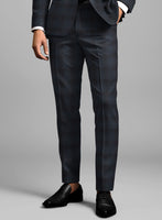 Italian Wool Sicuro Pants - StudioSuits