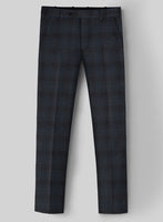 Italian Wool Sicuro Pants - StudioSuits