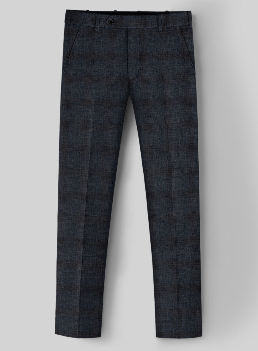 Italian Wool Sicuro Suit - StudioSuits