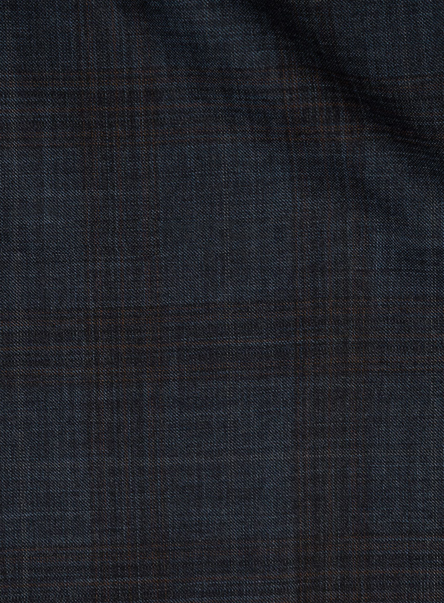 Italian Wool Sicuro Suit - StudioSuits