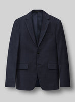 Italian Wool Silk Cashmere Unico Jacket - StudioSuits