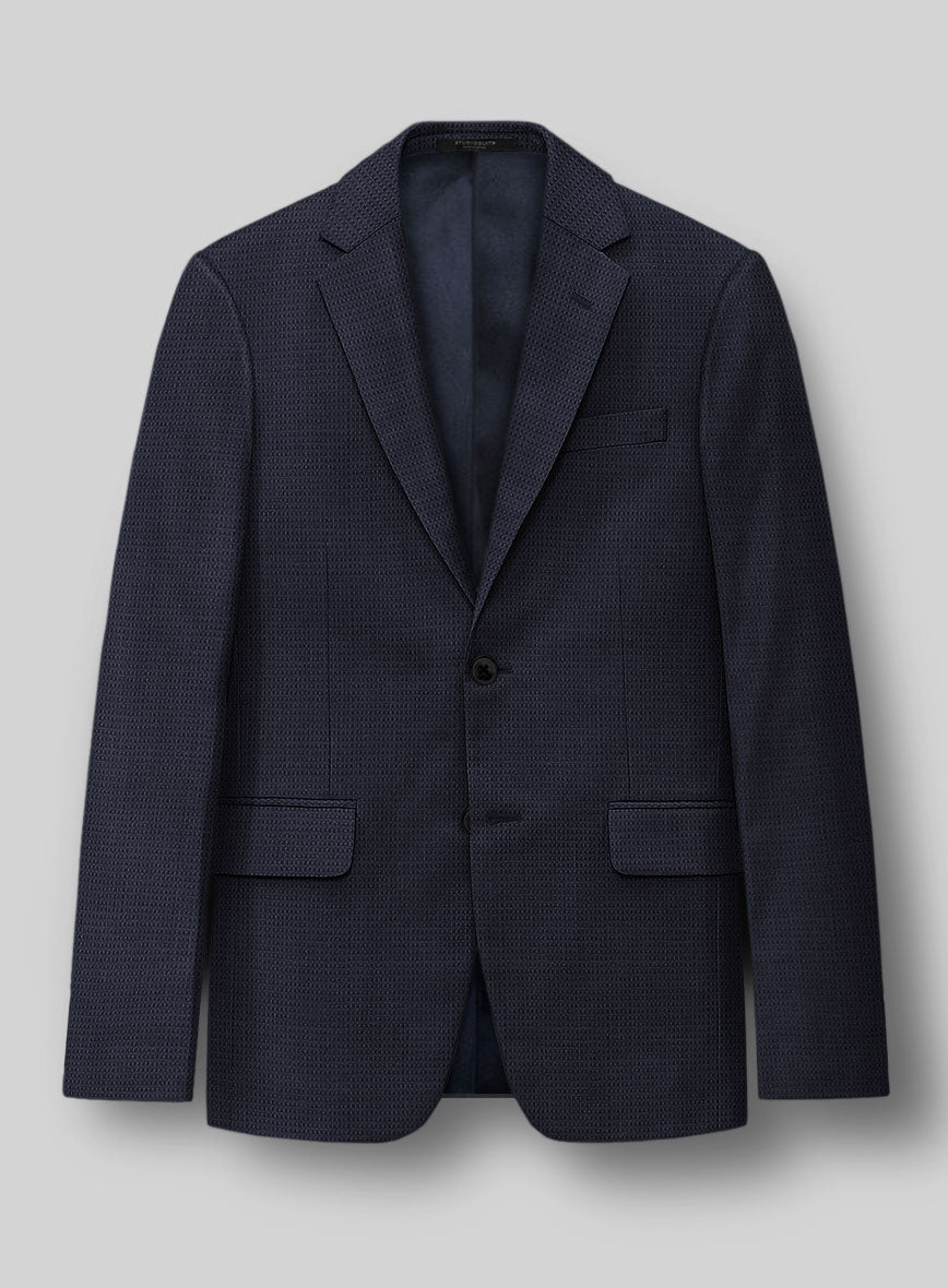 Italian Wool Silk Cashmere Unico Suit - StudioSuits