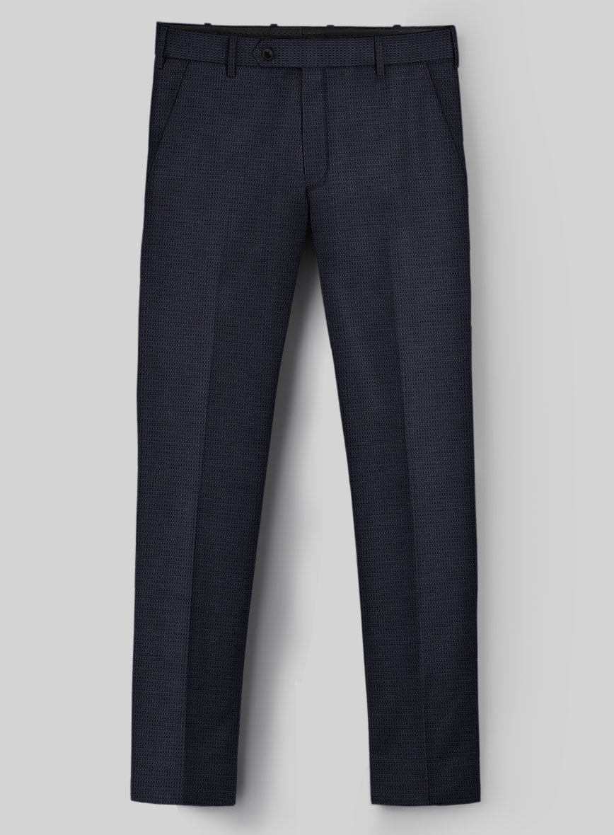 Italian Wool Silk Cashmere Unico Suit - StudioSuits