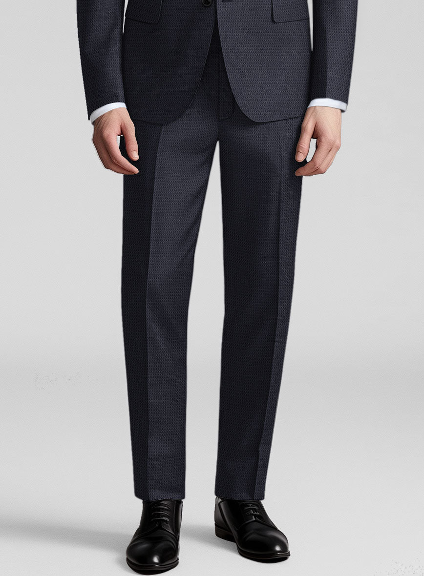 Italian Wool Silk Cashmere Unico Suit - StudioSuits