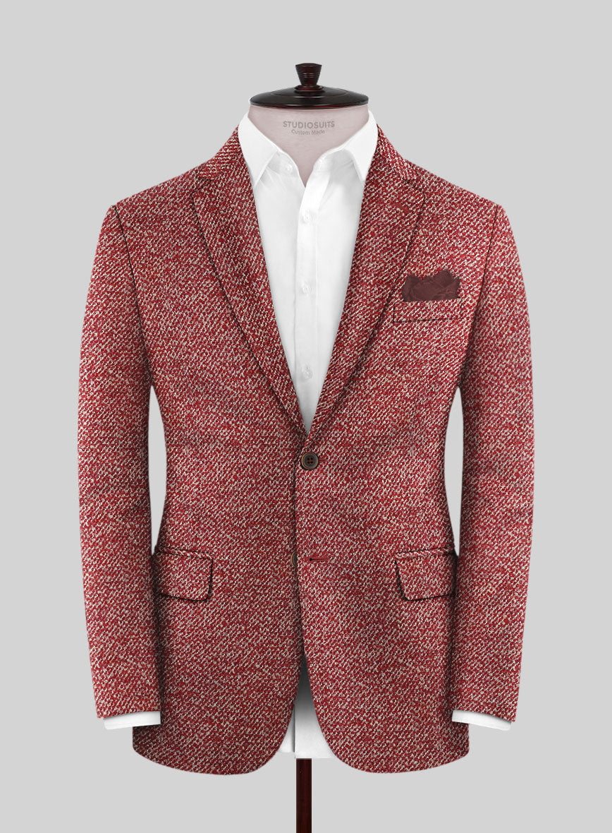 Italian Wool Silk Cotton Linen Ignazio Suit - StudioSuits