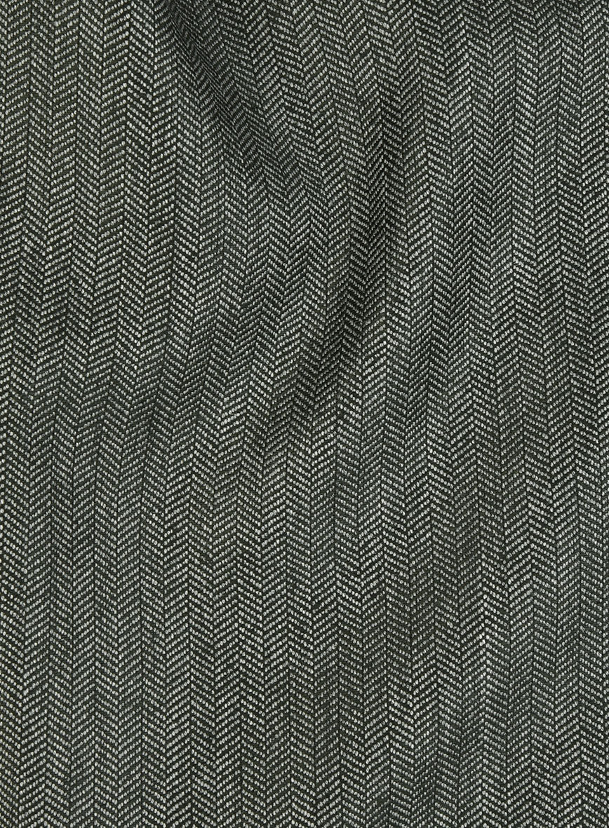 Italian Wool Silk Graciano Suit - StudioSuits