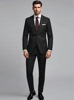 Italian Wool Silk Nahuel Suit - StudioSuits