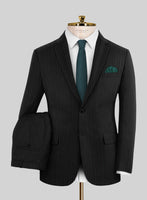 Italian Wool Silk Nahuel Suit - StudioSuits