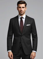 Italian Wool Silk Nahuel Suit - StudioSuits