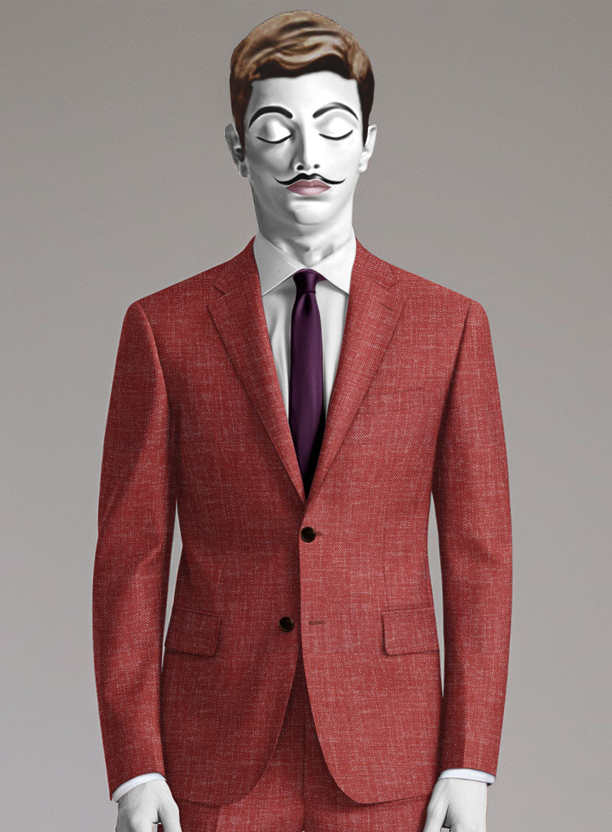 Italian Wool Silk Ottone Suit - StudioSuits