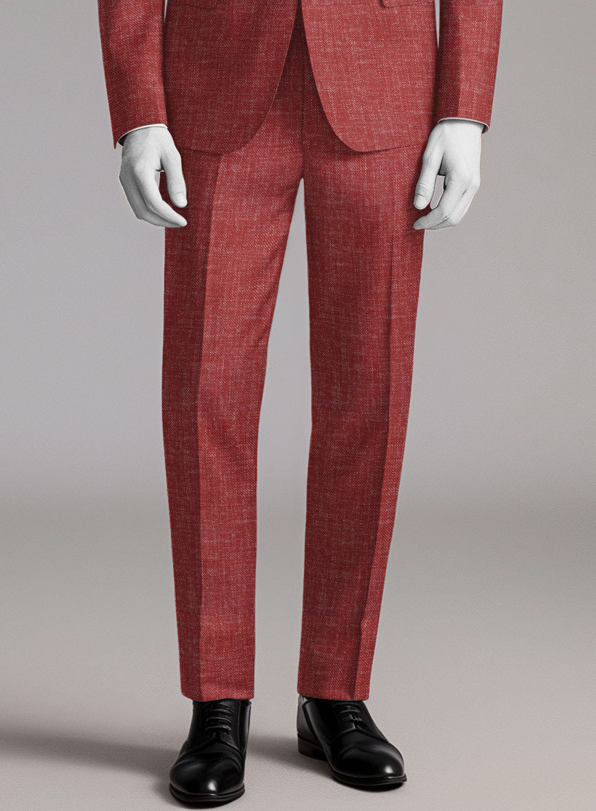 Italian Wool Silk Ottone Suit - StudioSuits